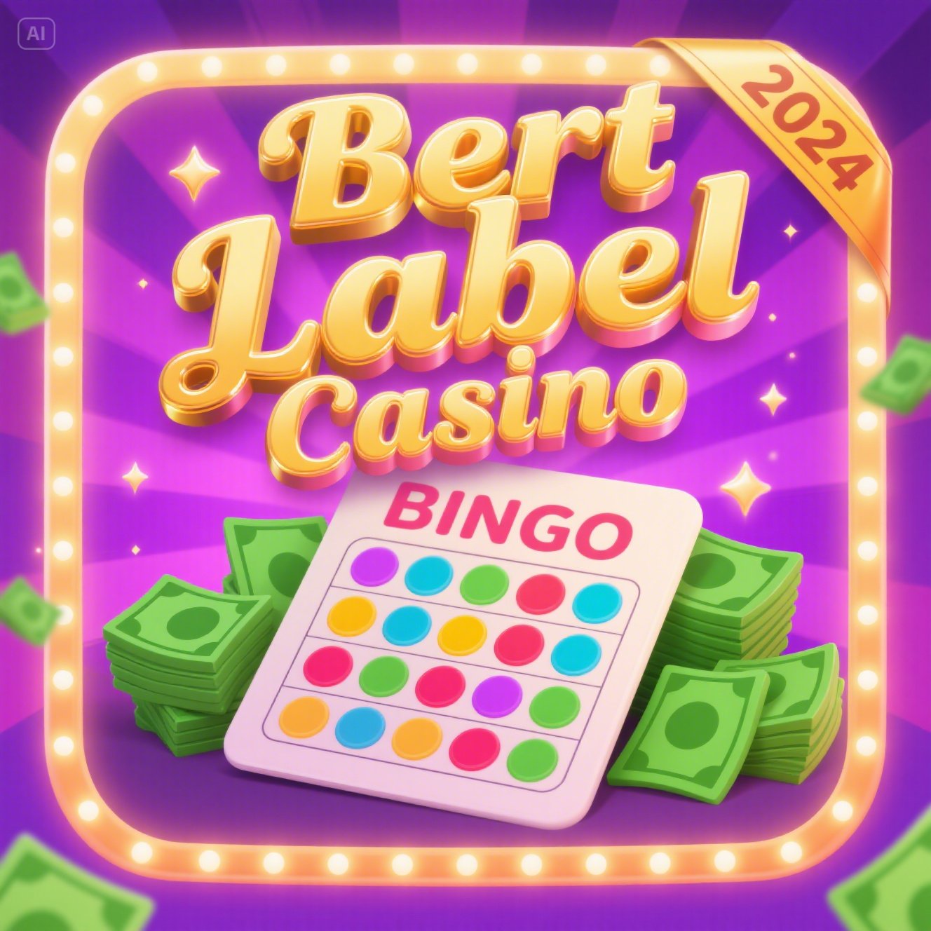 Bert Label Casino